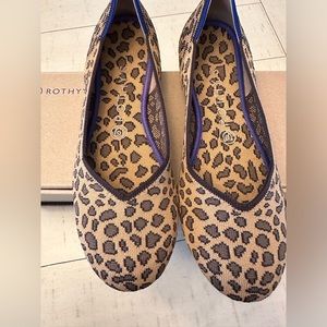 Rothy’s flats spotted 8.5 rare